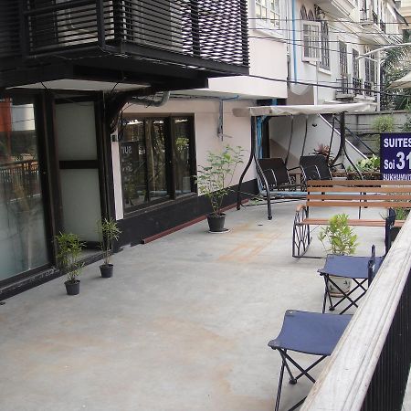 Suites 31 Sukhumvit Bangkok Exterior foto