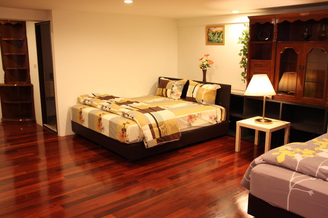 Suites 31 Sukhumvit Bangkok Cameră foto
