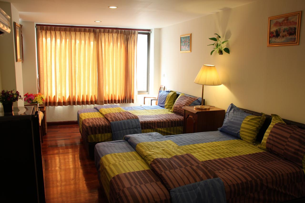 Suites 31 Sukhumvit Bangkok Cameră foto