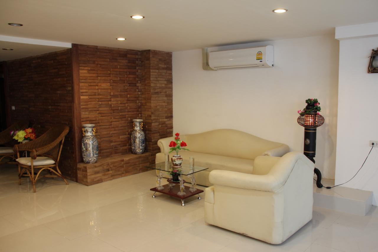 Suites 31 Sukhumvit Bangkok Cameră foto