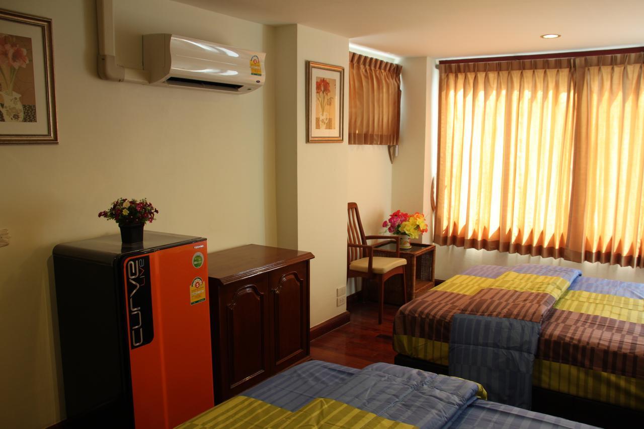 Suites 31 Sukhumvit Bangkok Cameră foto
