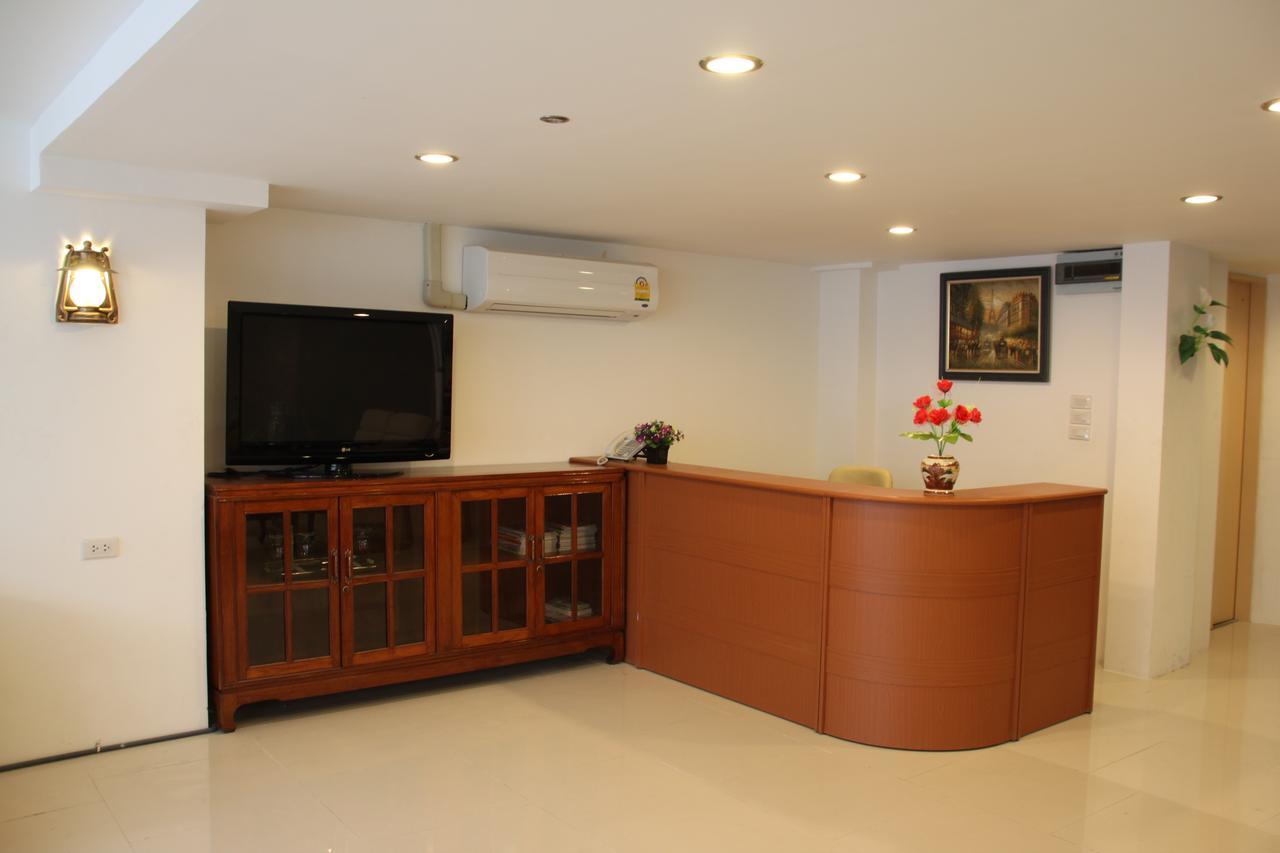 Suites 31 Sukhumvit Bangkok Exterior foto