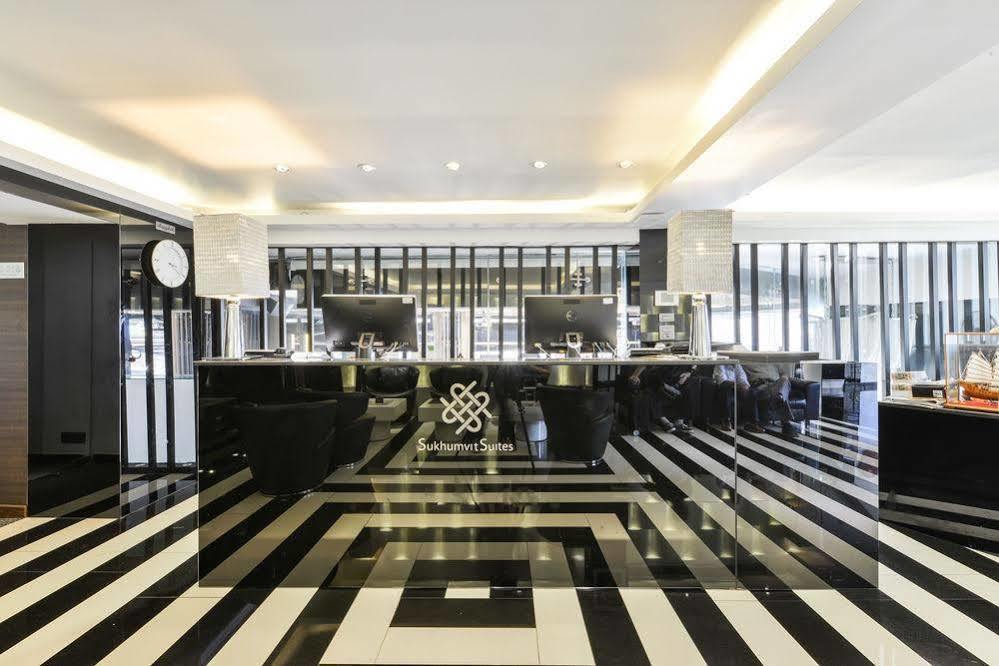 Suites 31 Sukhumvit Bangkok Exterior foto