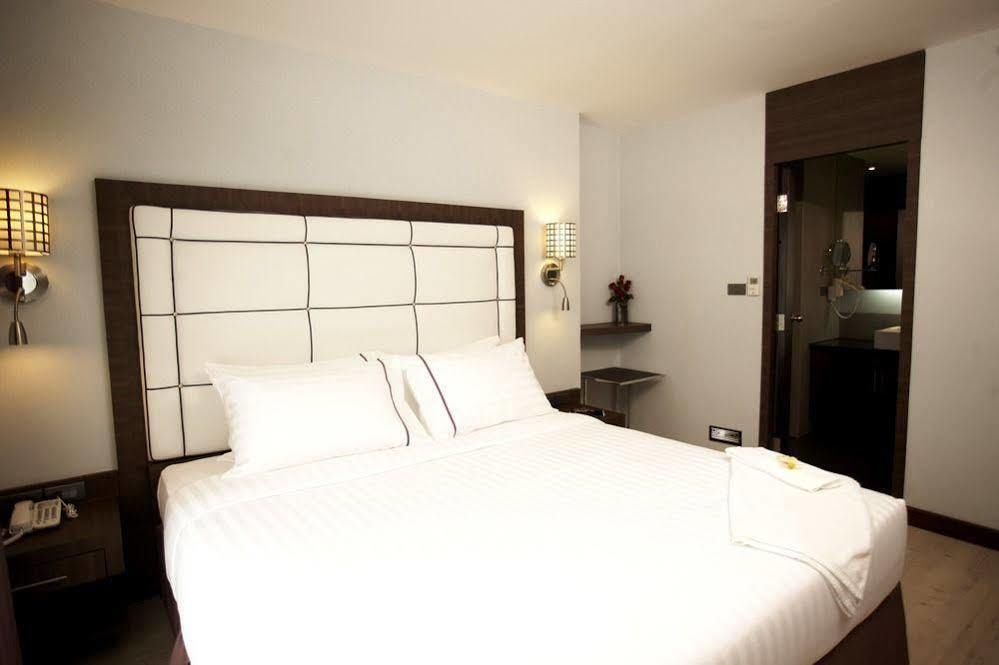 Suites 31 Sukhumvit Bangkok Exterior foto