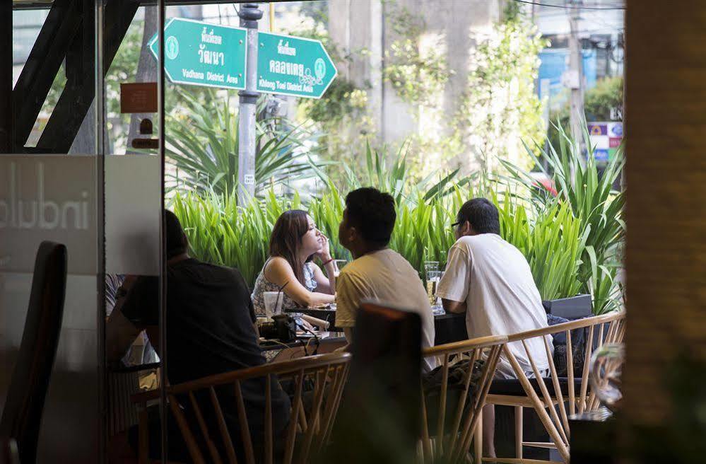 Suites 31 Sukhumvit Bangkok Exterior foto